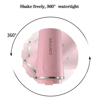 Thermos Coffee Cup with Temperature Display 510ml